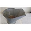 Image 2 : coal pail, scoop + hook