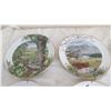Image 4 : Peter Barrett scenes of the English Countryside 1979 (6) collector plates