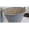 Image 3 : 2X The Money - CN galvanized pails (2)