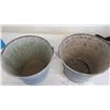 Image 4 : 2X The Money - CN galvanized pails (2)