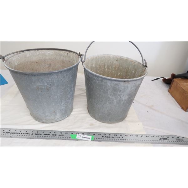 2X The Money - CN galvanized pails (2)