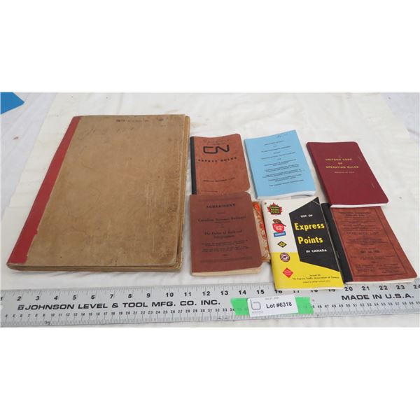 CNR informatino booklets