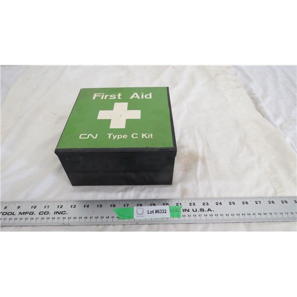 CN first aid kid