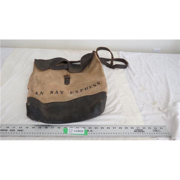 Can Nat Express Bag
