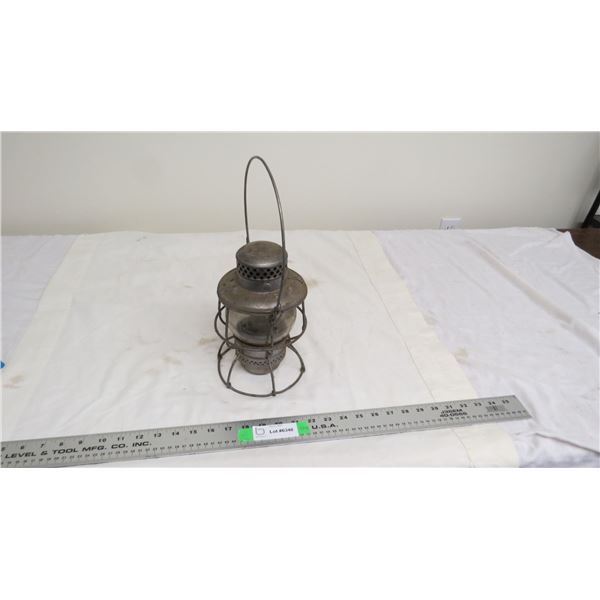 CNR Barn Lantern