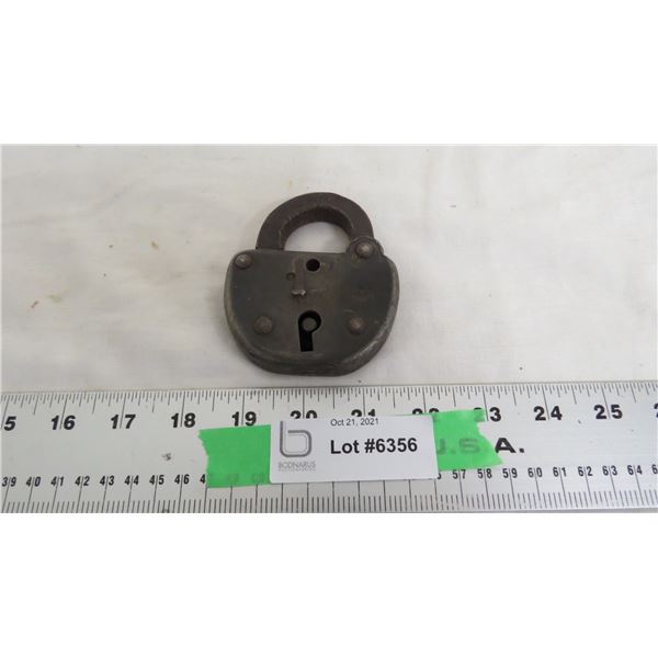 Car Mitchell Lock CNR?