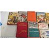 Image 2 : lot of vintage books