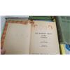 Image 4 : vintage kids books + other books