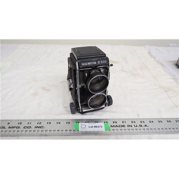 Mamiya C330 professional camera