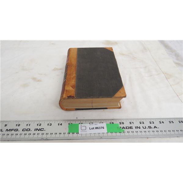 Western weekly reports Vol. III, Nov 1912-Apr 1913 Book