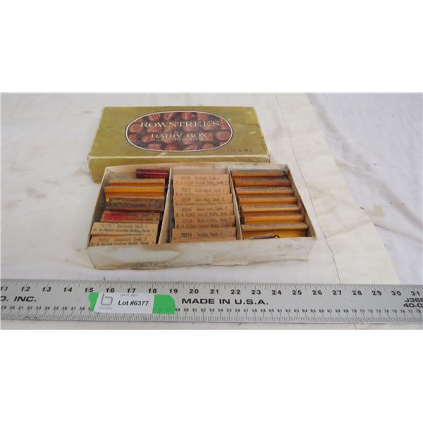 Vintage B/A Stampers