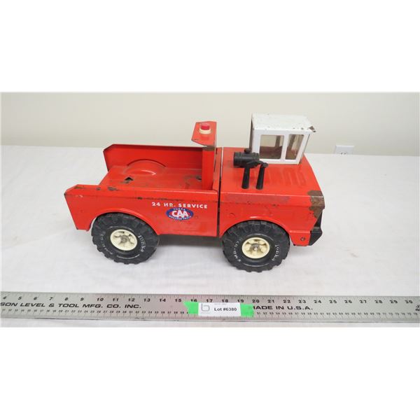 Vintage Tonka 24H.R service CA Truck