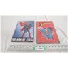 Image 1 : 2X The Money - Superman Tin sign (new) 7.5x11.5