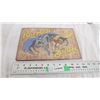 Image 1 : Batman & Robin tin sign (new) 7.5x11.5