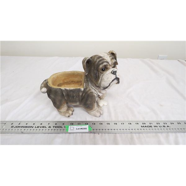 plastic planter pog figure