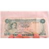 Image 2 : Bahama $1 bill + coins