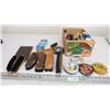 Image 1 : shoe shine kit