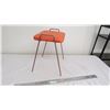Image 3 : Vintage Stool 17" high