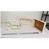 Image 1 : Bernina Nova Electric Sewing Machine with case + accessorries working