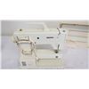 Image 2 : Bernina Nova Electric Sewing Machine with case + accessorries working