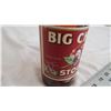 Image 3 : Big Chief Stout Beer Bottle with label