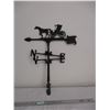 Image 1 : cast aluminum? weather vane