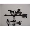Image 2 : cast aluminum? weather vane