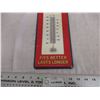 Image 3 : chevrolet genuine parts in thermometer 15.5" long
