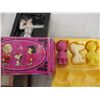 Image 2 : Vintage soap dog figure, charlie brown soap figure, original wackel elvis (NIB)