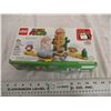 Image 1 : Super mario lego (sealed box) 2020