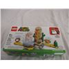Image 2 : Super mario lego (sealed box) 2020