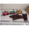 Image 1 : toy story 2 train cars + track