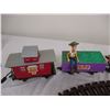 Image 2 : toy story 2 train cars + track