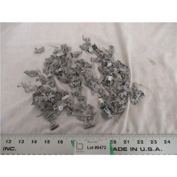 dungeon + dragons figures? metal