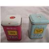 Image 2 : 2 vintage tea tins