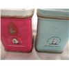 Image 4 : 2 vintage tea tins