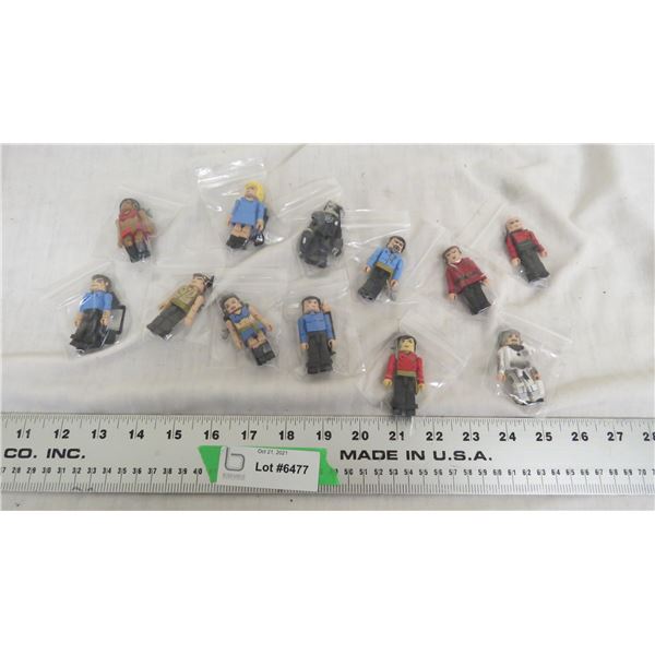 Star Trek Figures