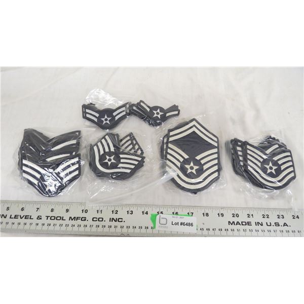 Military patches