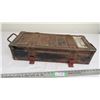 Image 1 : Metal Military Box