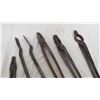 Image 2 : Lot of blackmith tools
