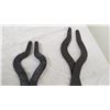 Image 2 : (2) blacksmith tools