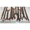 Image 3 : lot of vintage wrenches