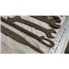 Image 4 : lot of vintage wrenches