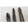 Image 2 : (3) blacksmith tools