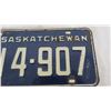 Image 4 : 4X The Money - 1960,62,64,67 Sask License plates