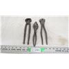 Image 1 : (3) blacksmith tools
