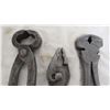 Image 2 : (3) blacksmith tools