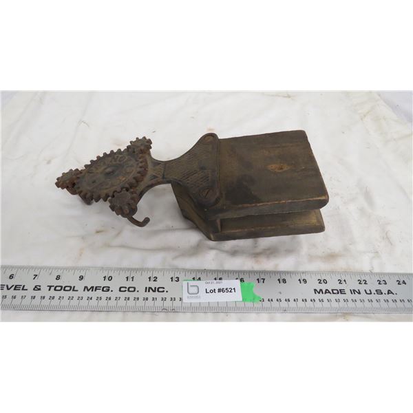 vintage rope maker missing handle pat Nov 12 1901