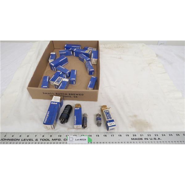 RCA, Signet electron tubes