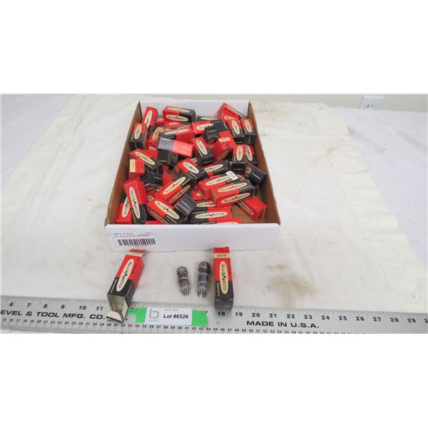 Corvette electronic tubes